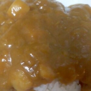 まるごとソーセージカレー